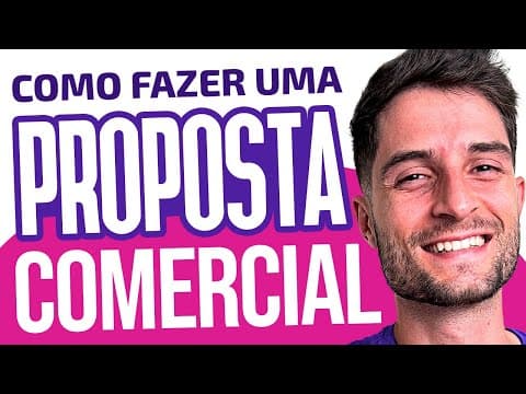 Como Fazer Proposta Comercial que Converte
